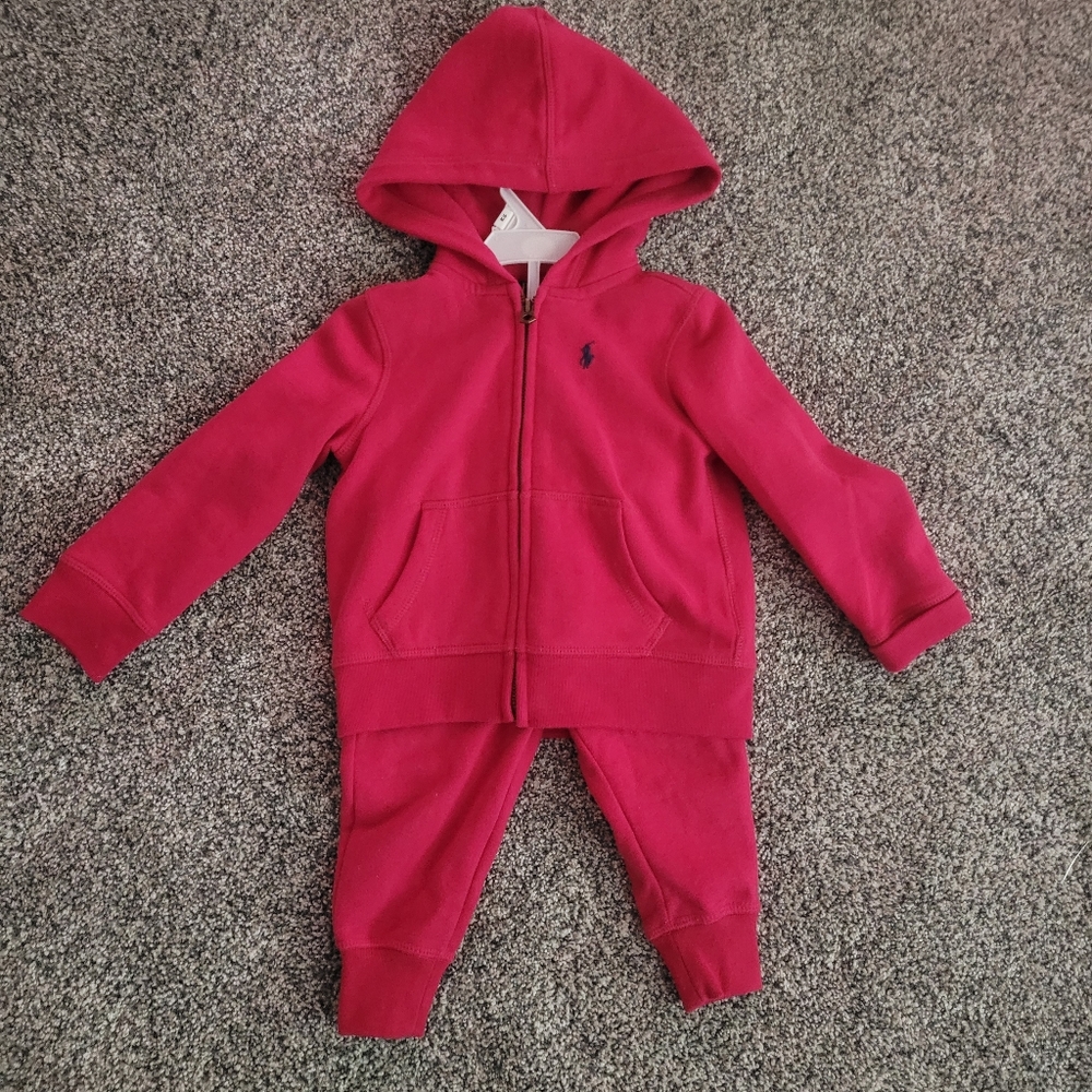 Polo Ralph Lauren Outfit